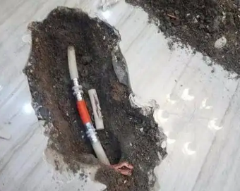 鹤峰测漏水电话