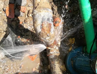 鹤峰测漏水公司电话