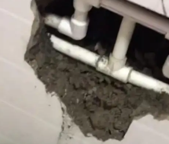 鹤峰漏水检测电话