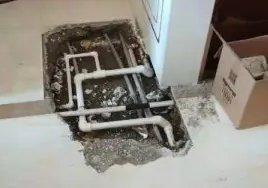 鹤峰卫生间测漏水如何检测