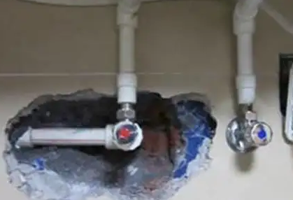 鹤峰卫生间测漏水查询方法