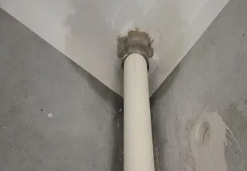 鹤峰卫生间测漏水之渗水防护