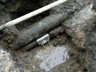鹤峰水管漏水检测的传递距离多少