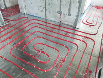 鹤峰地暖维修的知识