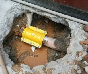 鹤峰水管漏水检测的几种情况