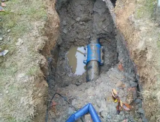 鹤峰水管漏水检测多少钱