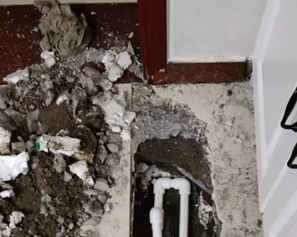 鹤峰卫生间测漏水的相关问题