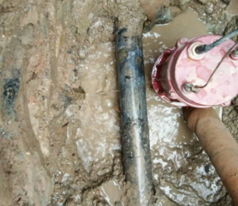 鹤峰水管漏水检测的检测方法