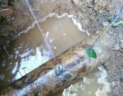 鹤峰漏水检测公司分享下如何测试漏水的案例分享