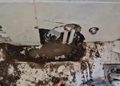 鹤峰漏水检测电话